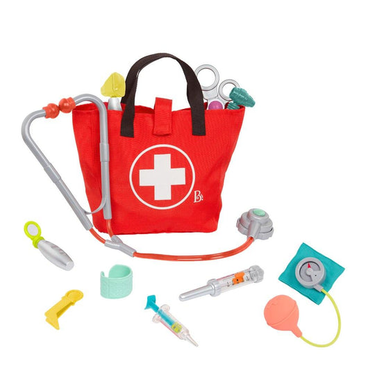 B. Toys - Doctor`S Kit With Medical Bag