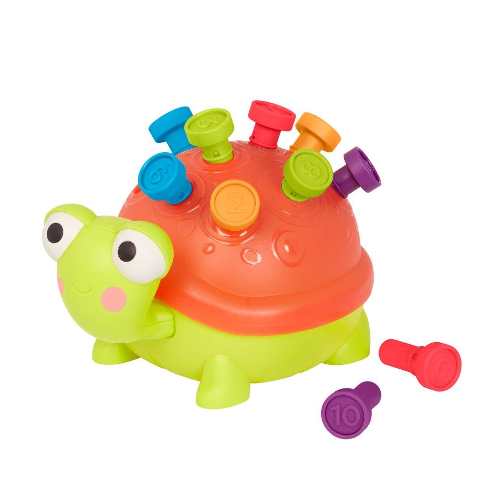 B. Toys - Turtle With Pegs