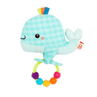 B. Toys - Baby Whale Rattle