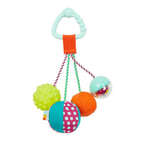 B. Toys - Rattle Balls
