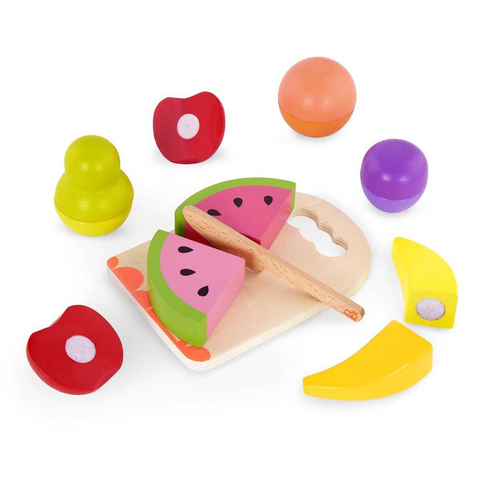 B. Toys - Wooden Fruits