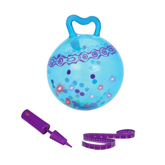 B. Toys - Light-Up Hopping Ball - Sea