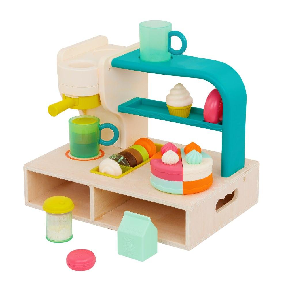 B. Toys - Coffee & Bakery Shop