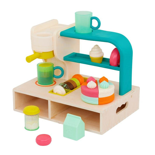 B. Toys - Coffee & Bakery Shop