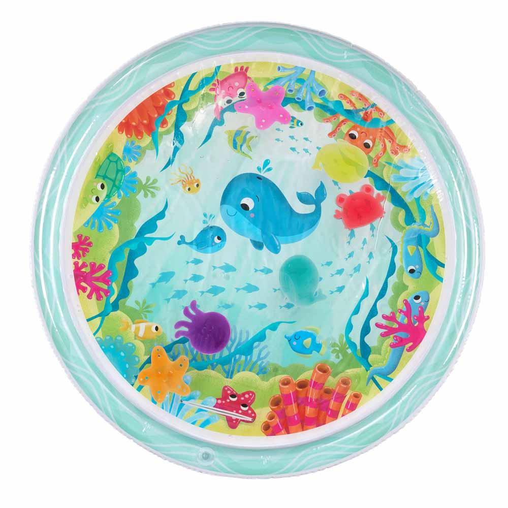 B. Toys - Wonder Waces Mat