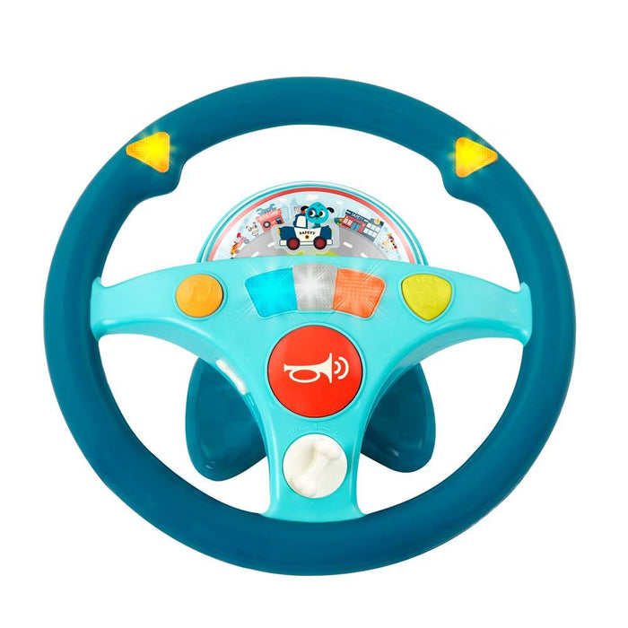 B. Toys - Woofer Musical Driving Wheel