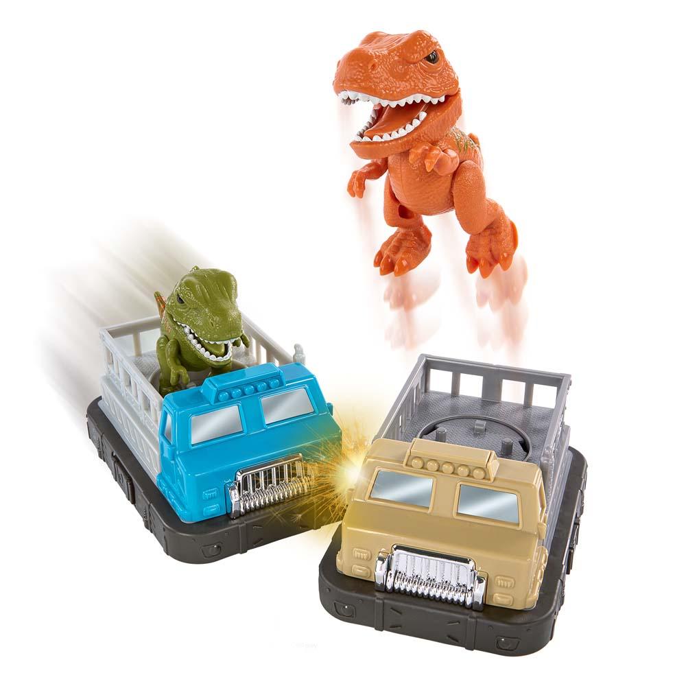 Terra - RC Bumper Dino Car