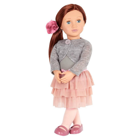 Og Dolls - Doll with Frilly Skirt - Ayla