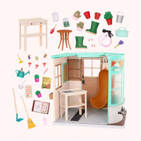 Og Dolls - Greenhouse