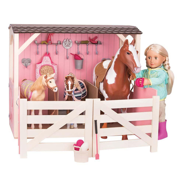 Og Dolls - Scuderia Horse Barn