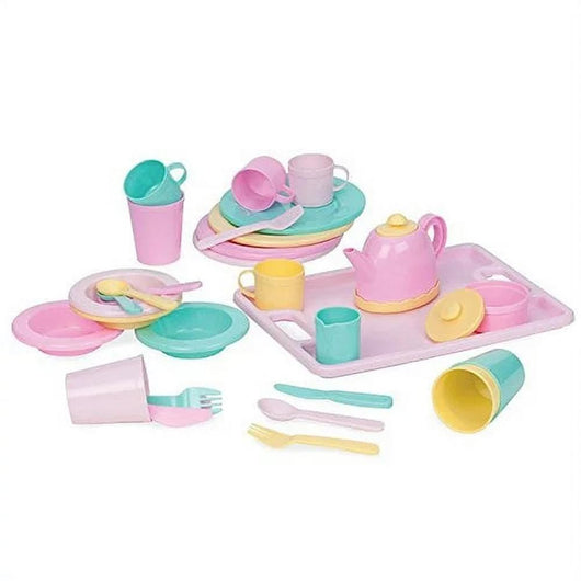 Play Circle - Dishware Playset