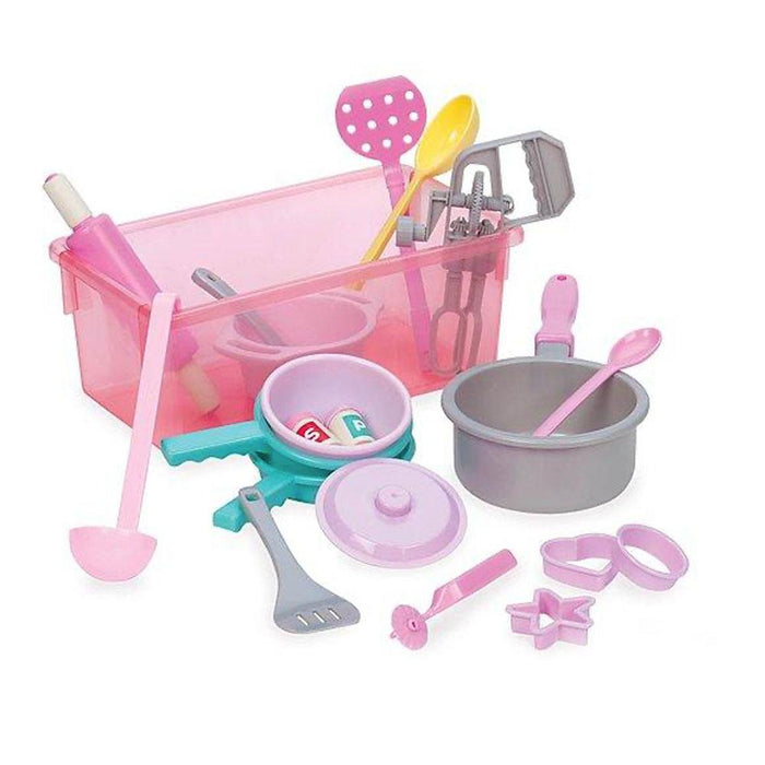 Play Circle - Cookware Playset