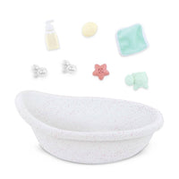 Lullababy - Bathtub & Accessories Set
