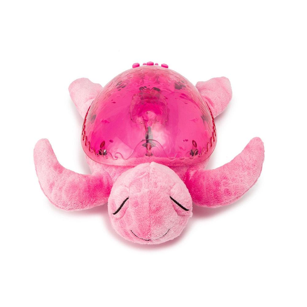Cloud b - Tranquil Turtle - Pink - Carica Usb