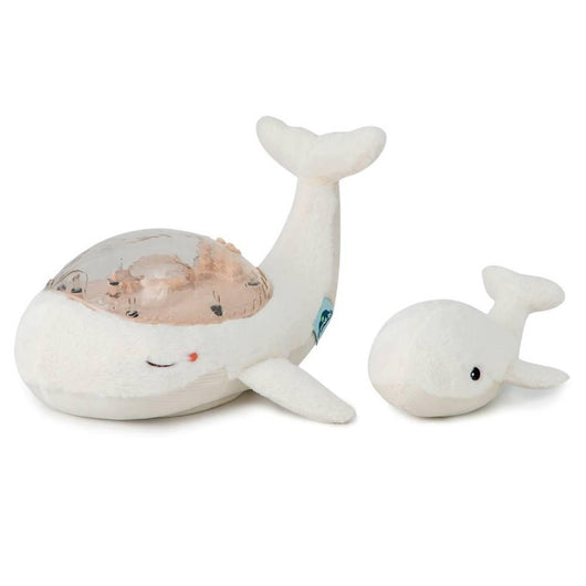 Cloud b - Tranquil Whale - Blu - Carica Usb