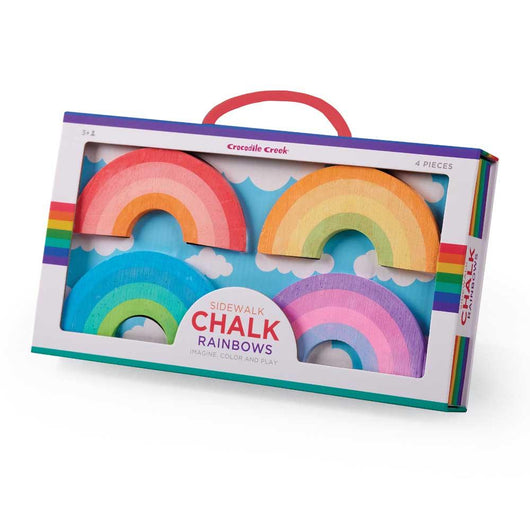 Crocodile Creek - Chalks - Rainbow