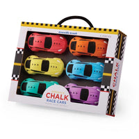 Crocodile Creek - Chalks - Race Cars