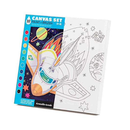 Crocodile Creek - Creativity Canvas - Galaxy