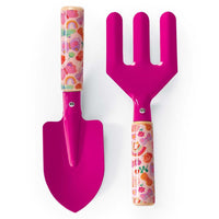 Crocodile Creek - Garden Tools - Butterflies