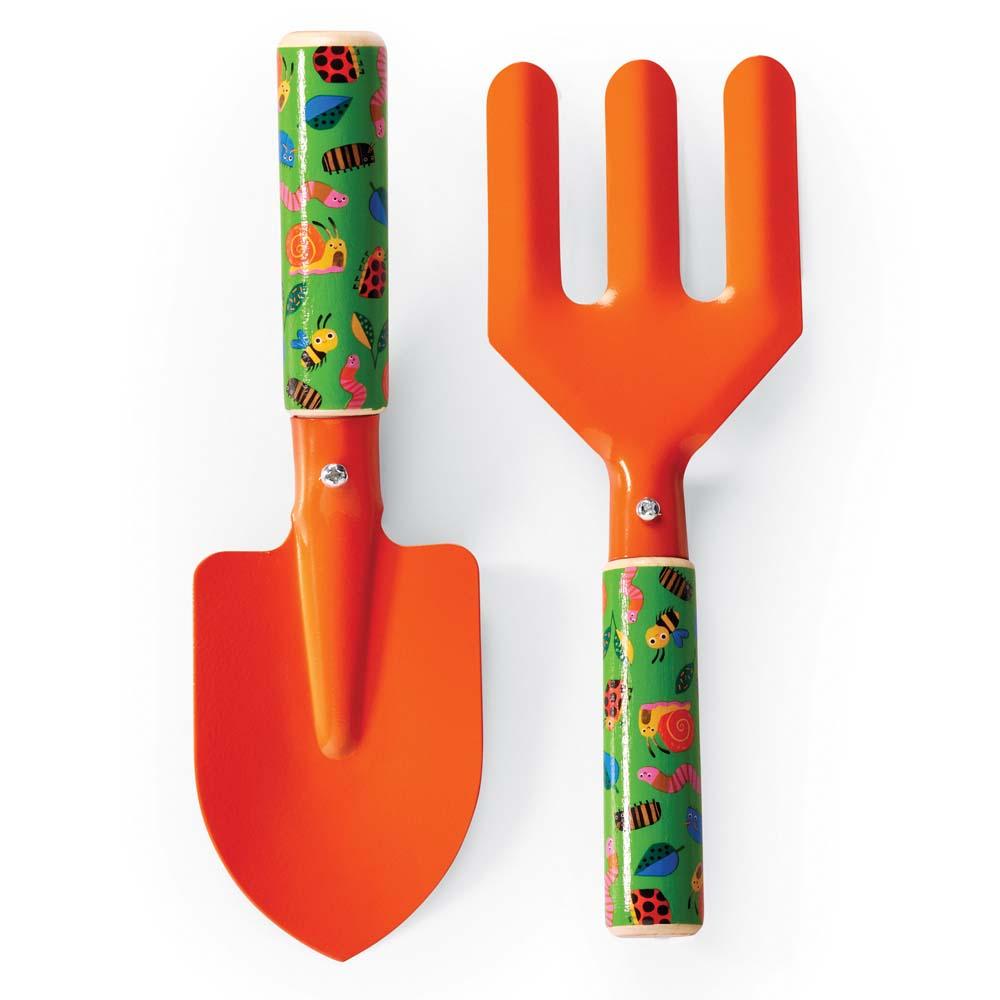 Crocodile Creek - Garden Tools - Garden Friends