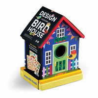 Crocodile Creek - Design a Bird House