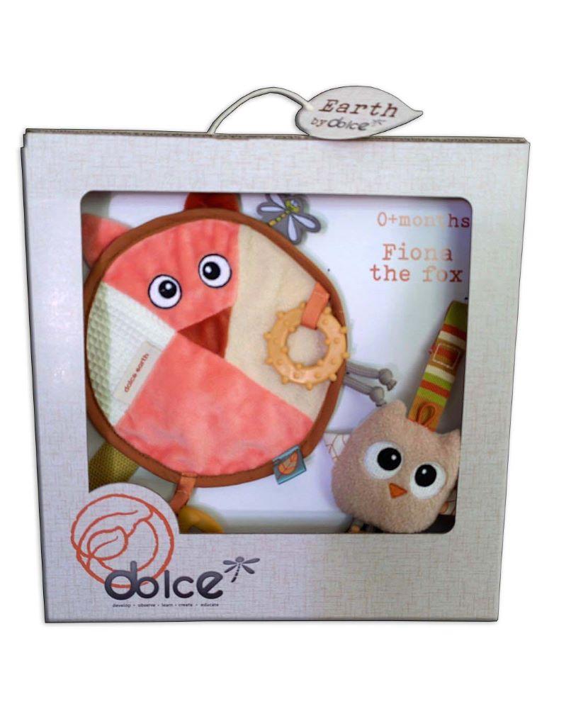 Dolce - Fiona la Volpe e Ollie il Gufo