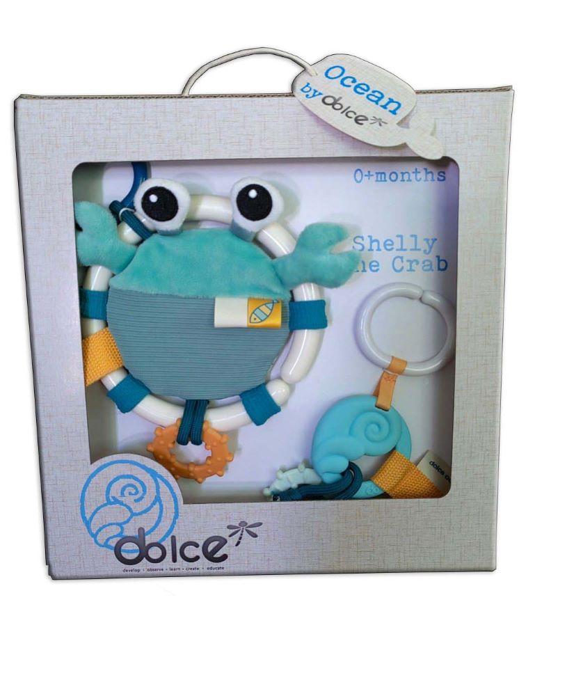 Dolce - Shelly il Granchio e il Massaggiagengive Ocean