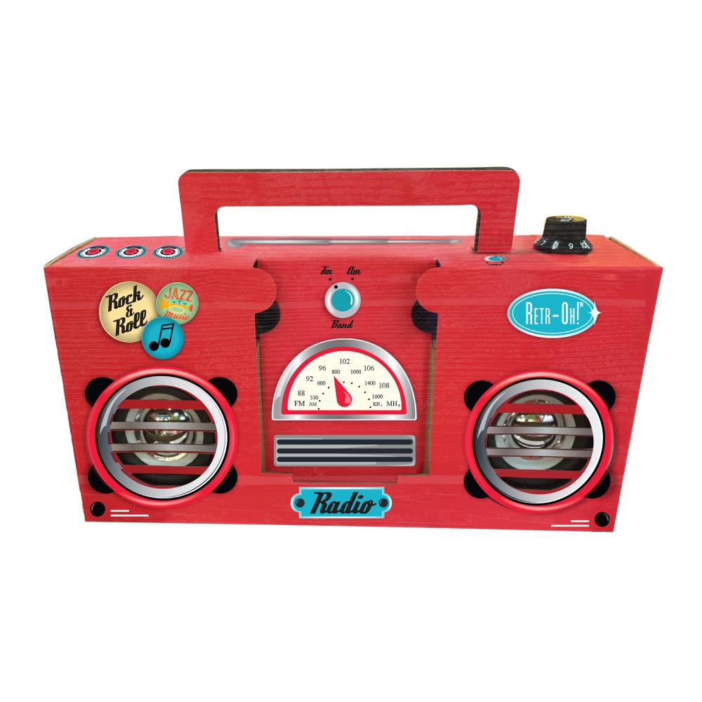 Retr-oh - Speaker Set