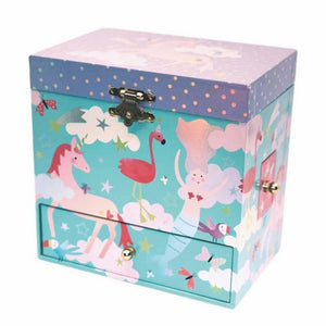 Floss & Rock - Jewellery Box - Fantasy 3 Drawer