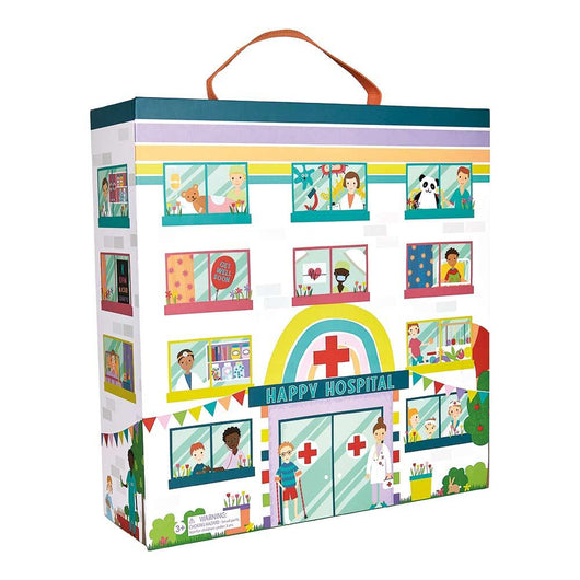 Floss e Rock - Playbox Features - Happy Hospital