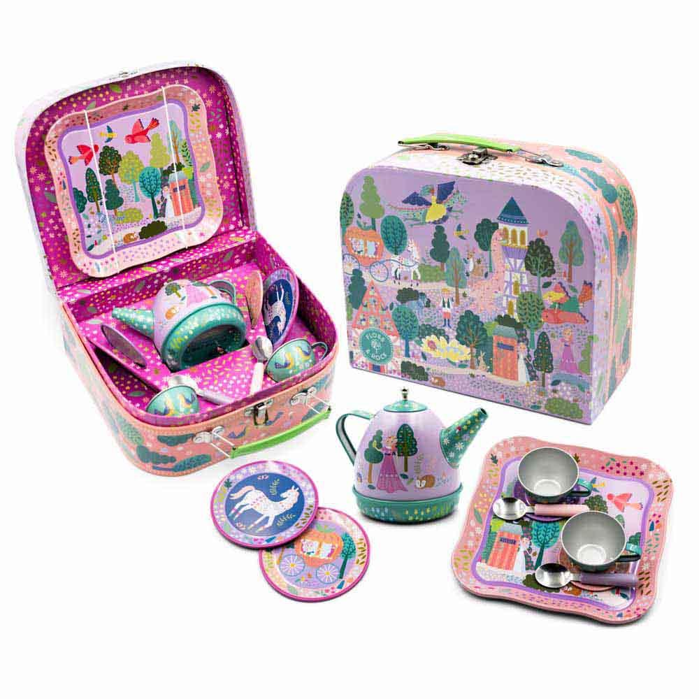 Floss & Rock - Tea & Kitchen Sets - Fairy Tale Musical