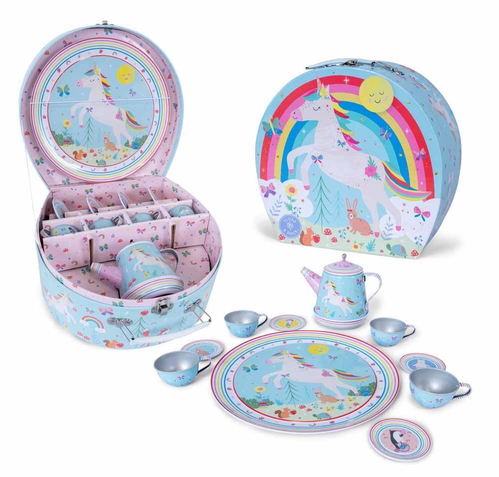 Floss & Rock - Tea & Kitchen Sets - Rainbow Fairy Musical