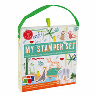 Floss & Rock - My Stamper Set - Jungle