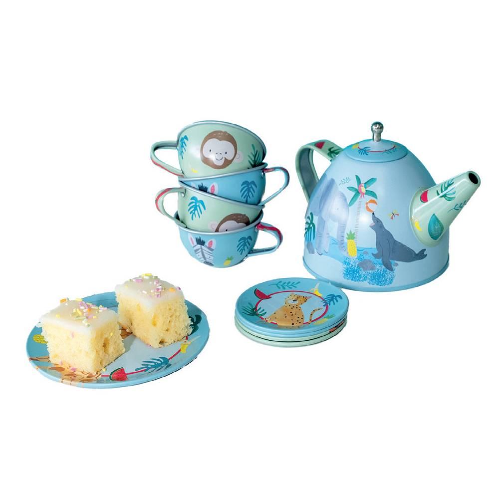 Floss & Rock - Tea & Kitchen Sets - Jungle