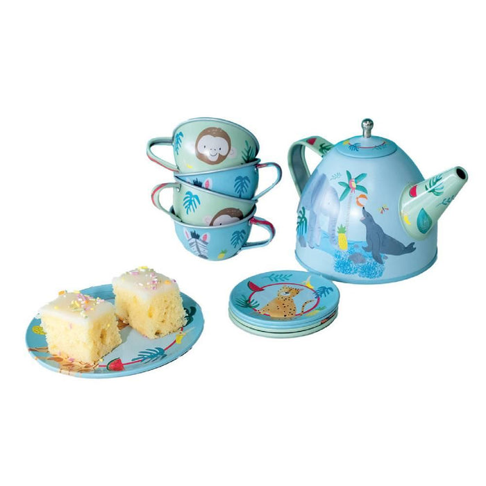 Floss & Rock - Tea & Kitchen Sets - Jungle