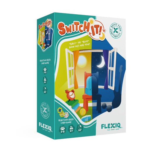 FlexiQ - Switch it!