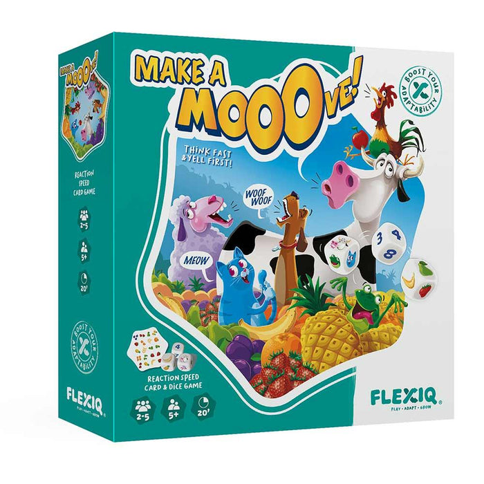 FlexiQ - Make A Mooove