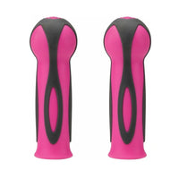 Globber - Coppia di Manopole - Neon Pink
