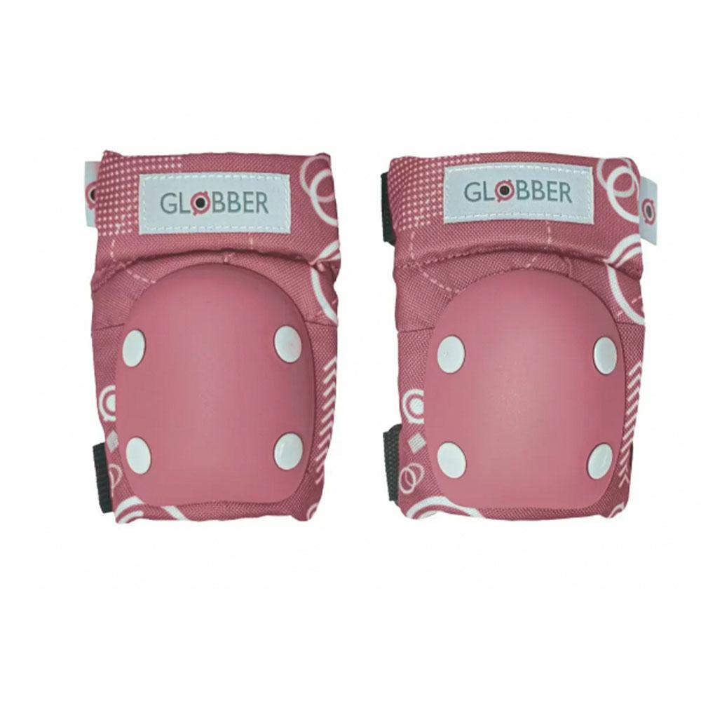 Globber - Protezioni - Deep Pastel Pink