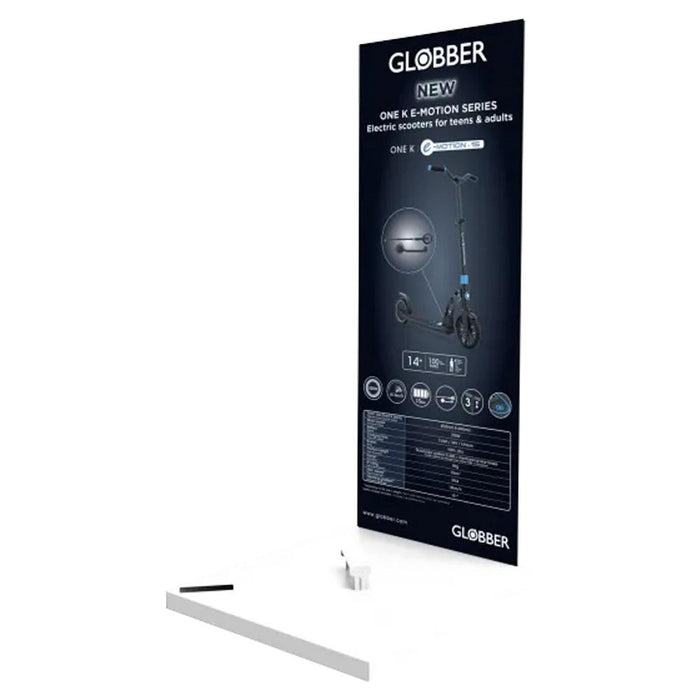 Globber - Display Metallo One K E-Motion - OMAGGIO IMPONIBILE