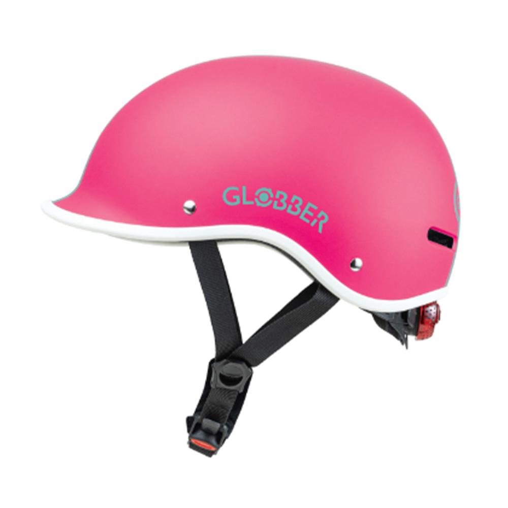 Globber - Helmet Ultimum S/M (51-55 cm Fuchsia