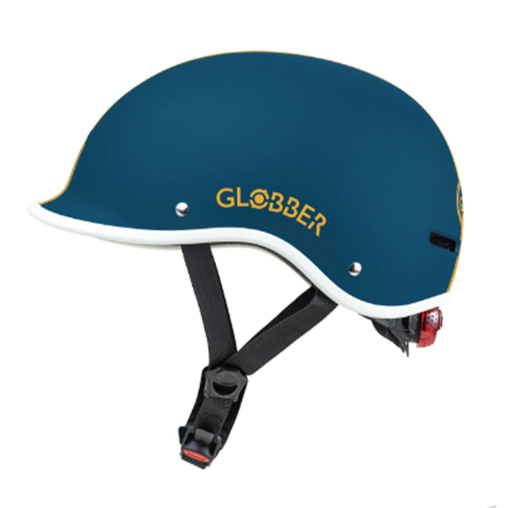 Globber - Helmet Ultimum S/M (51-55 cm Petrol Blue