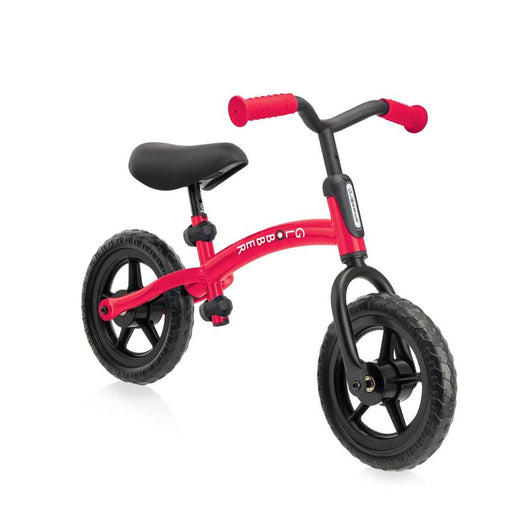 Globber - Go Bike - New Red