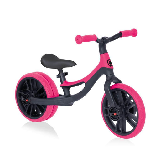 Globber - Go Bike Elite Duo - Fuchsia Pink