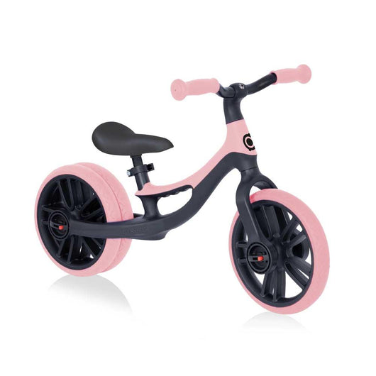Globber - Go Bike Elite Duo - Pastel Pink