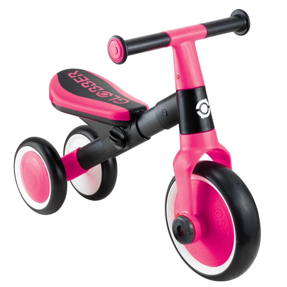 Globber - Learning Bike - Neon Pink