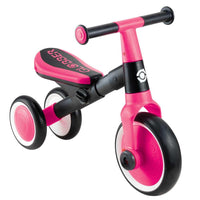 Globber - Learning Bike - Neon Pink