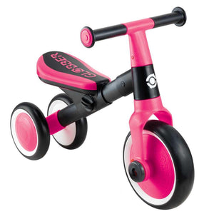 Globber - Learning Bike - Neon Pink