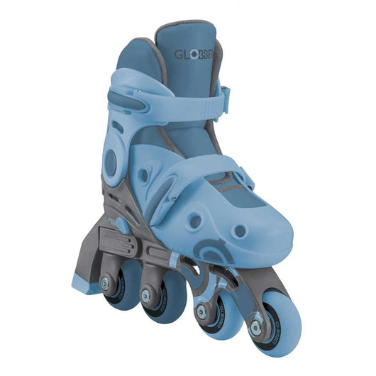 Globber - Learning Inline Skates 2 in 1 (26-29 Ash Blue