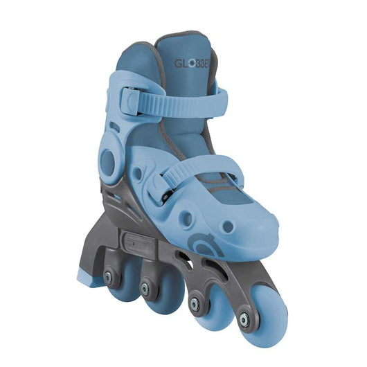 Globber - Learning Inline Skates 2 in 1 30-33 - Ash Blue